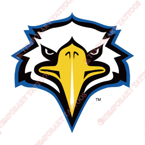 Morehead State Eagles Customize Temporary Tattoos Stickers NO.5188